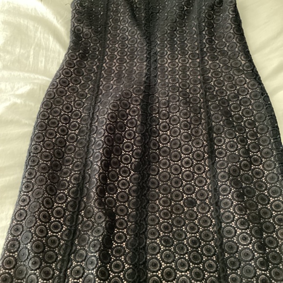 Moschino new with tags tank dress size 42/10 black with bolero jacket - Picture 9 of 16